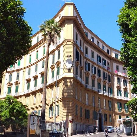 Amedeo Suite - Il Salotto Di Napoli Eksteriør bilde