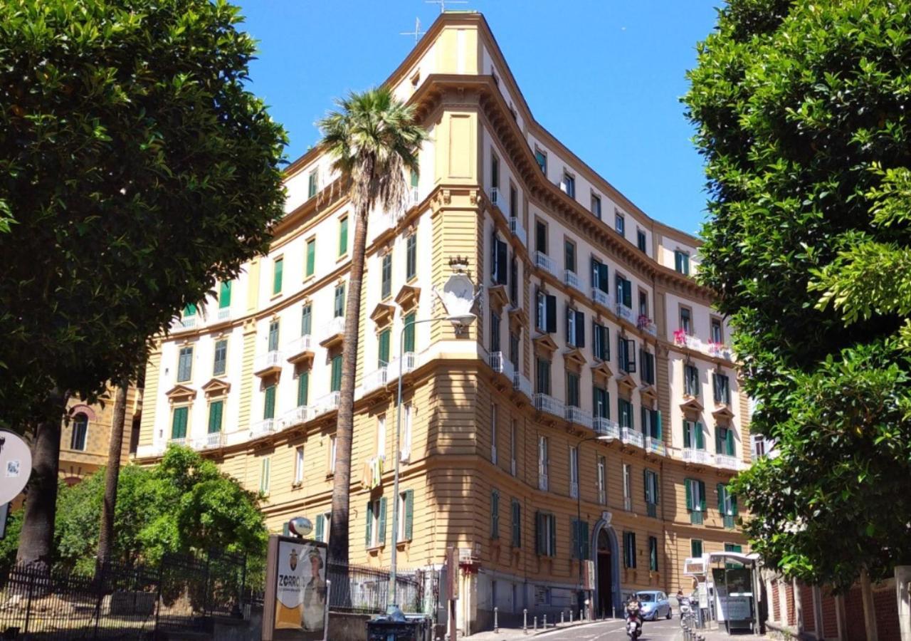 Amedeo Suite - Il Salotto Di Napoli Eksteriør bilde